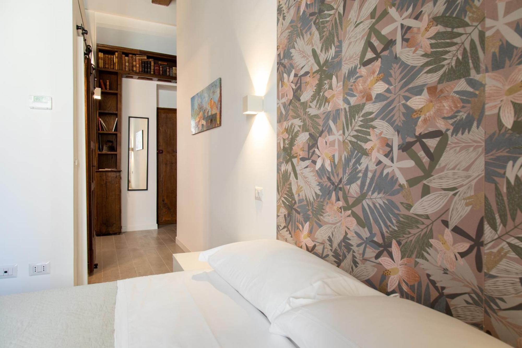 ラクイラ Il Vico Bed & Breakfast エクステリア 写真