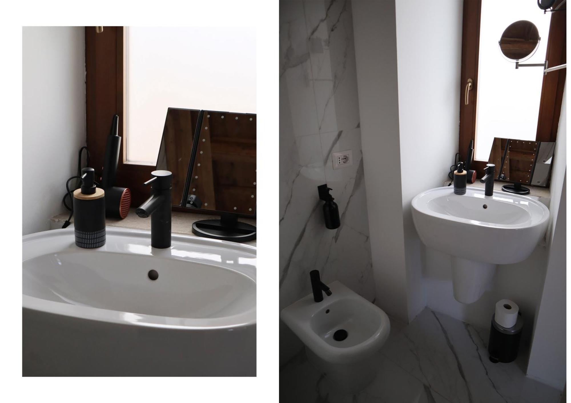 ラクイラ Il Vico Bed & Breakfast エクステリア 写真