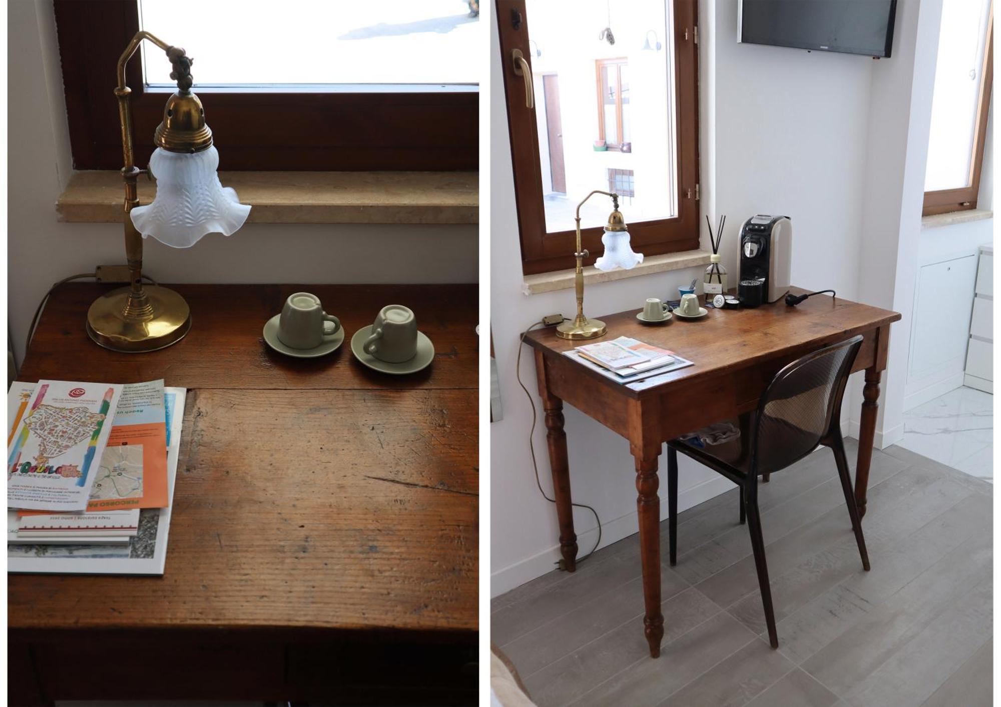ラクイラ Il Vico Bed & Breakfast エクステリア 写真