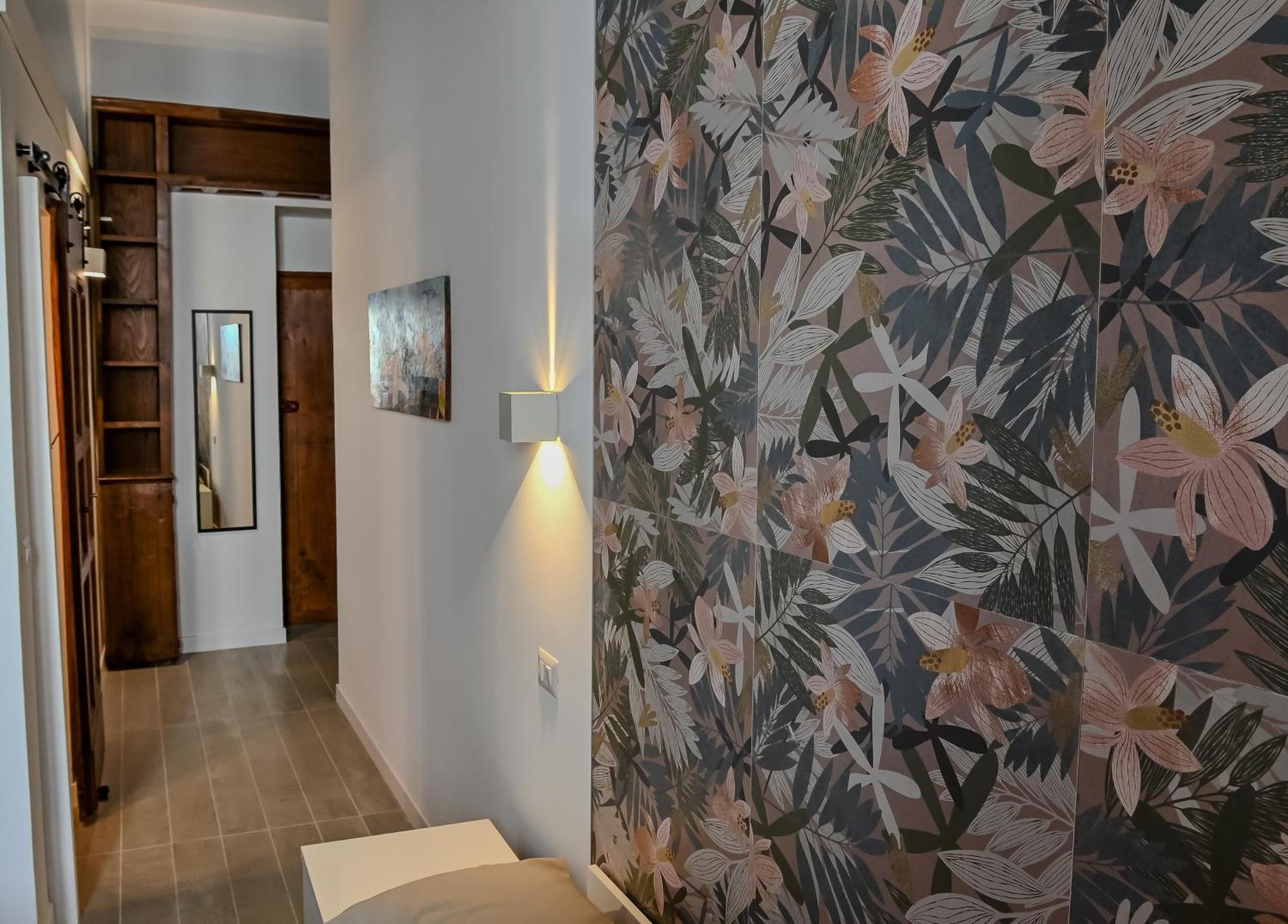 ラクイラ Il Vico Bed & Breakfast エクステリア 写真